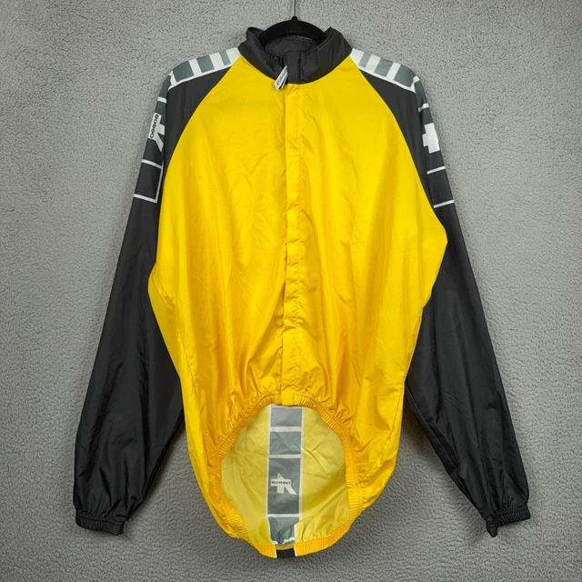 Veste Légère Cyclisme Le Tour De France 2007 - Londres, Couleur Vert Et Blanc - Taille XL
