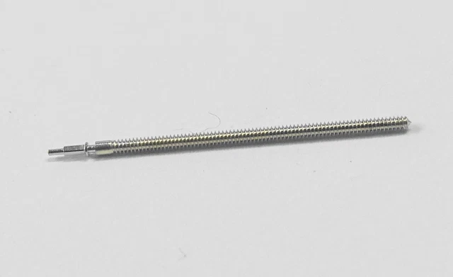 Tige De Remontoir Pour Montres PUW 462, 463 Et Dérivés - Acier Inox Gris