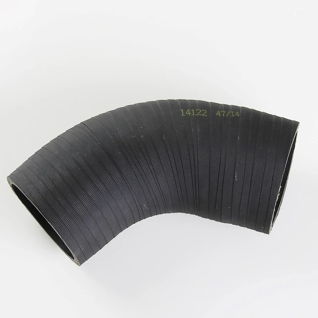 DURITE ENTRÉE D'AIR Intercooler de Turbo pour bmw 3er Touring E46 318d