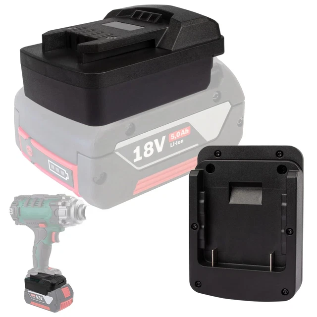 Aide Au Démarrage De Voiture - Adaptateur Pour Batterie Bosch GBA18V