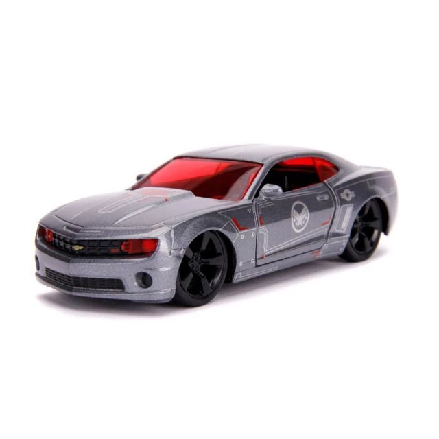 IRON MAN War Machine’s 2010 Chevy Camaro 1/32 Scale Hollywood Rides