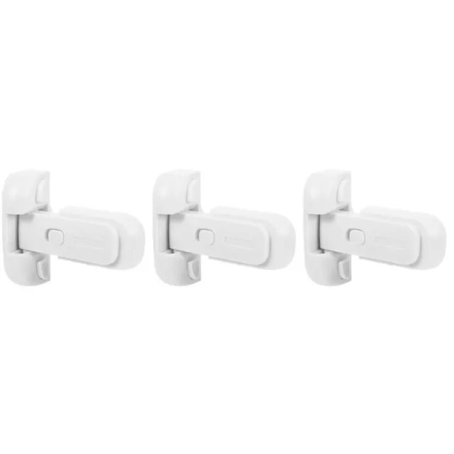 3PCS Child Safe Schloss Latch