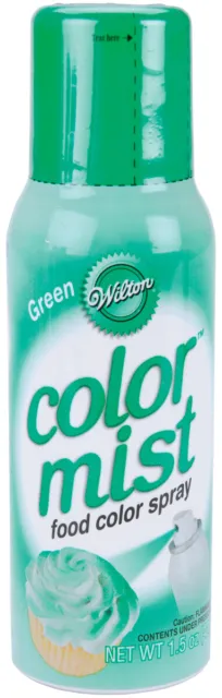 Wilton Color Mist Spray 1.5oz-Green