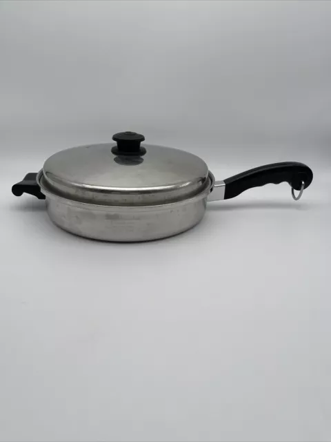 Saladmaster (1) Replacement Long 7 Handle Skillets & Pans (1965-1994)