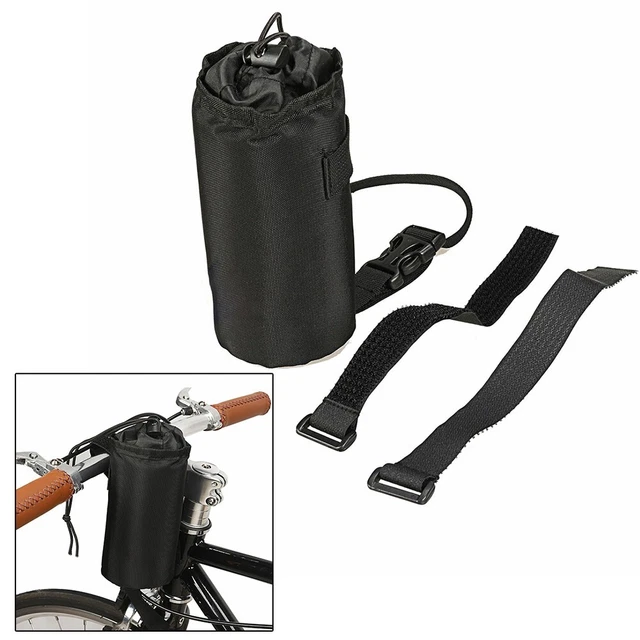 INSULATED BAG FOR Bicycle Water Bottles Carry Your Drinks in Style and
