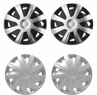 Wheel Trims Covers To Fit Fiat Ducato Van Deep Dish Option of Designs and Sizes