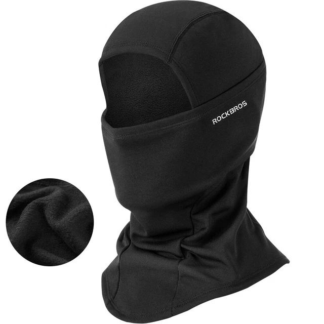 ROCKBROS Sturmhaube Balaclava Maske Winddicht Anti-Staub Ski Rad Outdoorsports