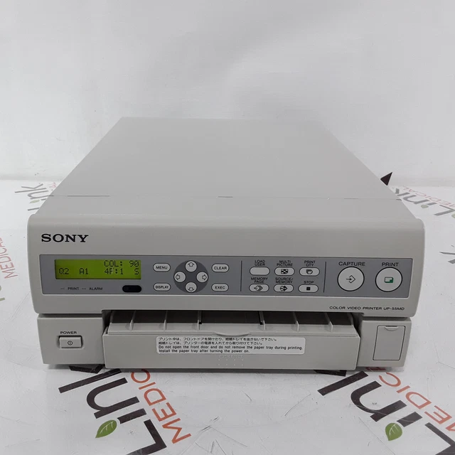 Sony UP-55MD Color Video Ultrasound Printer