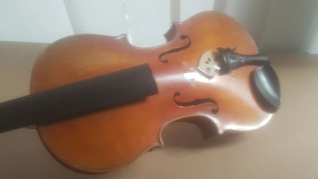 Violins, Orchestral, Vintage String, Vintage Musical Instruments