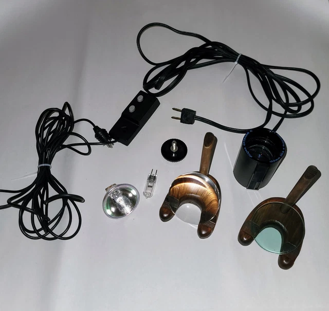GENUINE KODAK 850H Carousel Slide Projector Parts 30.00 PicClick