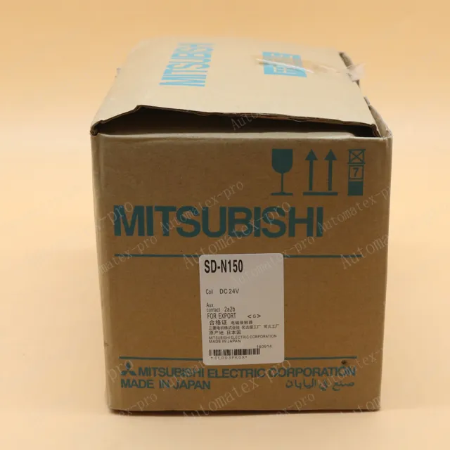 New Mitsubishi SD-N150 Magnetic Contactor Free Shipping