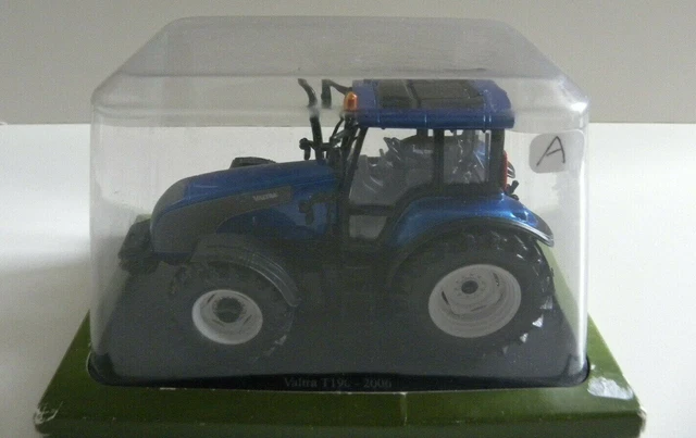 1/43 Tracteur VALTRA T190. 2006   6