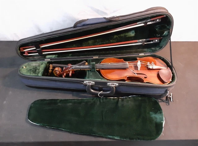 Scott Cao VIOLIN STV-017A 4/4 2000 with Case and 2 Bows