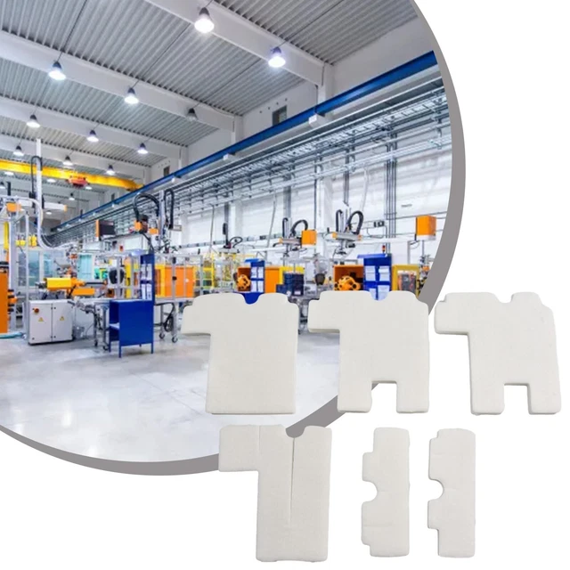 Lot De 6 Couvertures Mobiles UBMOVE : Textile, 54 X 72 Pouces, Qualité Professionnelle