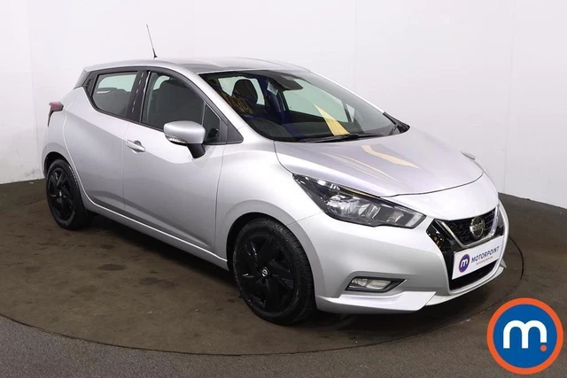 2021 Nissan Micra 1.0 IG-T 92 Acenta 5dr CVT Hatchback Petrol Automatic