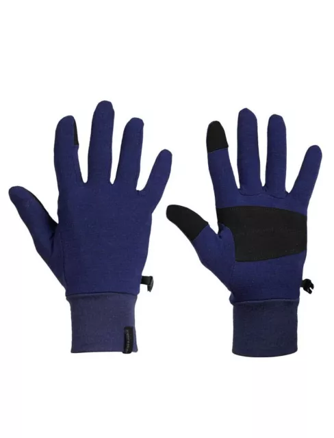 Icebreaker RealFleece Sierra Unisex Merino Gloves