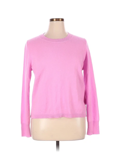 Daughters of the Liberation Women Pink Sweatshirt XL