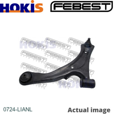 Wishbone/controllo/Braccio Longitudinale Bush ADT380177 Blue Print Sospensione di montaggio 