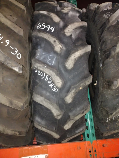 380/85R30 Goodyear Ultra Torque Radial Dt 912  (14.9-30, 14.9R30)(6599Rtg