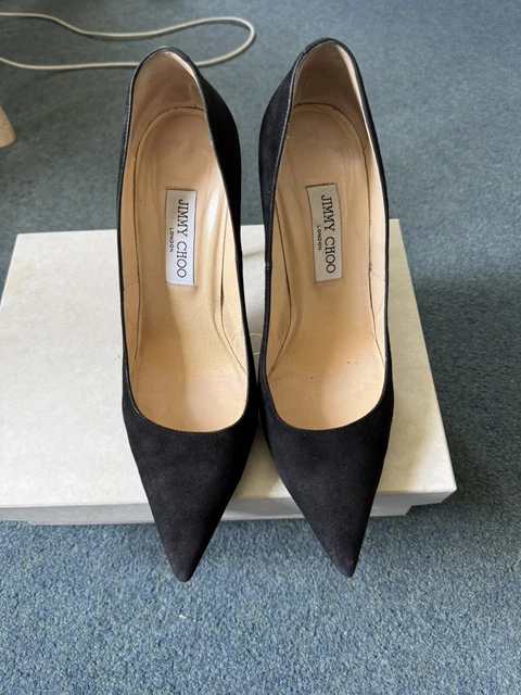 Jimmy choo decolte nere store