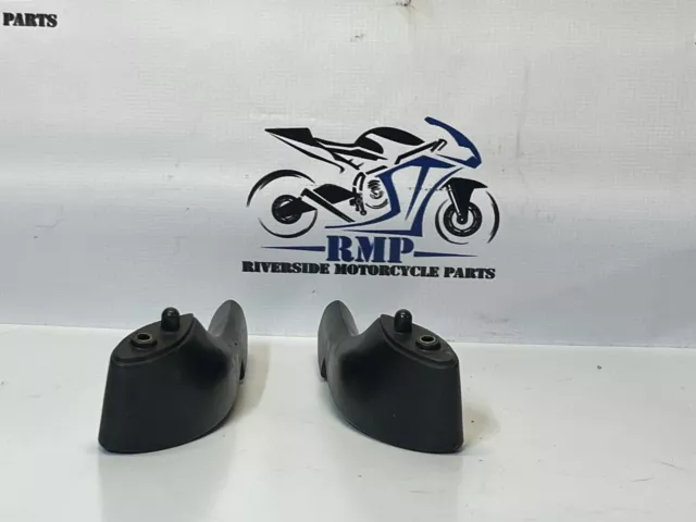 Piaggio X9 500cc 2003 Left and right rear grab handles