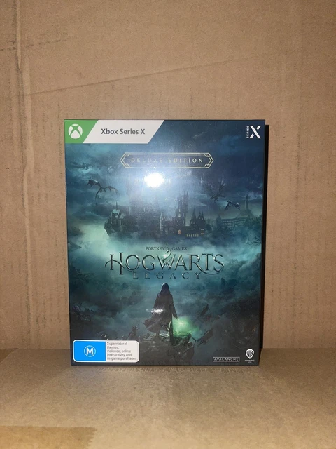 Hogwarts Legacy Deluxe Pin Badge Edition - PS4