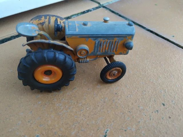 ANCIEN TRACTEUR DE la ferme style QUIRALU CIJ JRD EUR 20,00 - PicClick FR