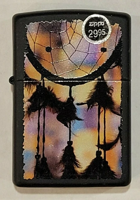 DREAM CATCHER Zippo Lighter, NEW (2995 / STORE TAKE OUTS)