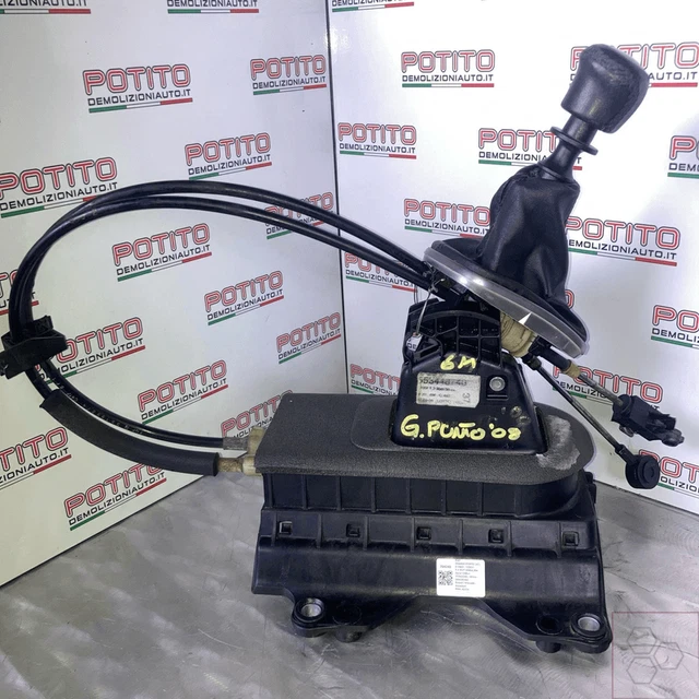 Kit Réparation Boîte Levier Sélecteur Vitesse Pour FIAT DUCATO 2.0 2.3 2.8 - Neuf