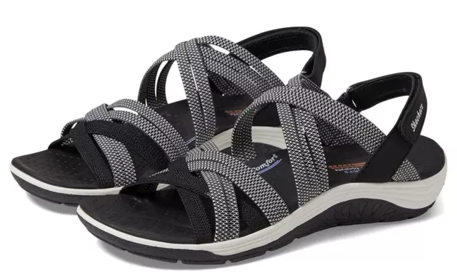 SKECHERS Outdoor Life Womens Reggae Cup - Smitten By You-Sandals!!(6)163196