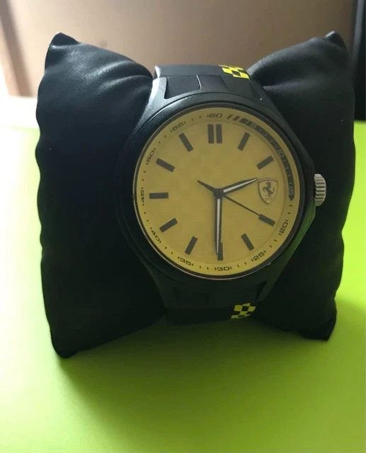 Reloj ferrari top abetone