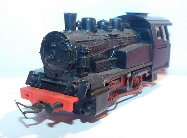 Locomotive à vapeur TKt48 PKP | echelle HO