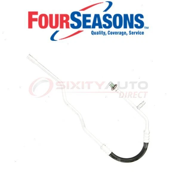FOUR SEASONS AC Liquid Line with Orifice Tube for 19971998 Jeep