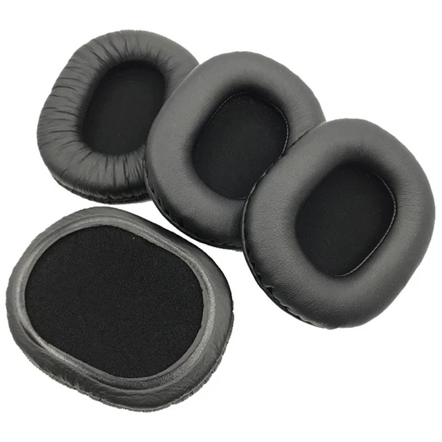 Accessori tappi auricolari copertura orecchie padsFor Sony MDR-7506 7510 7520 CD900ST V6