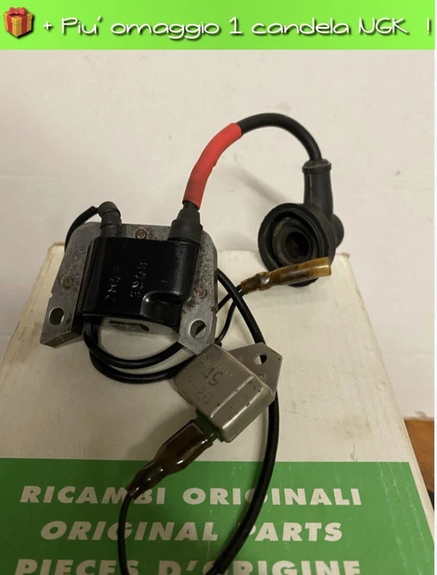 Bobina Accensione Originale Kawasaki 21171-2207 FE290D - Foto 9