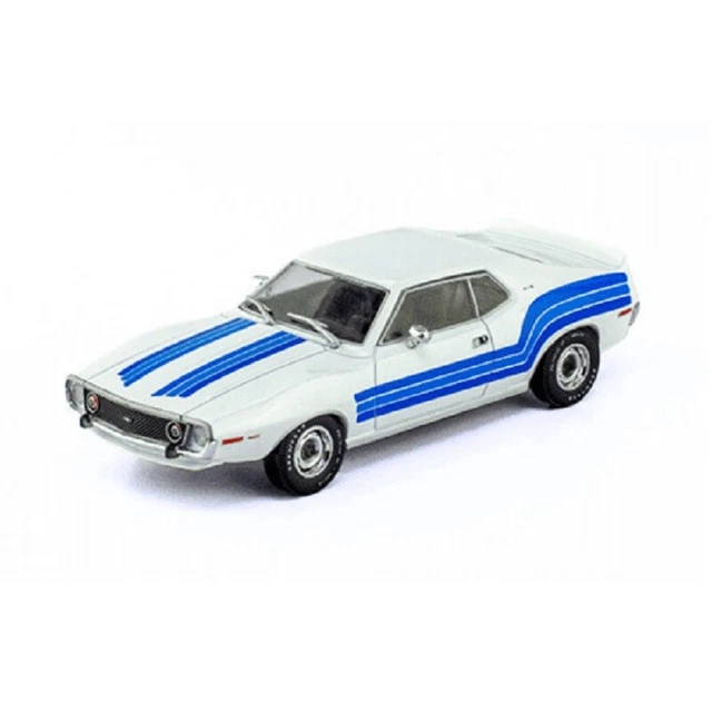 Amc javelin amx 1973 muscle cars 1 43 ixo altaya diecast eur 19 99
