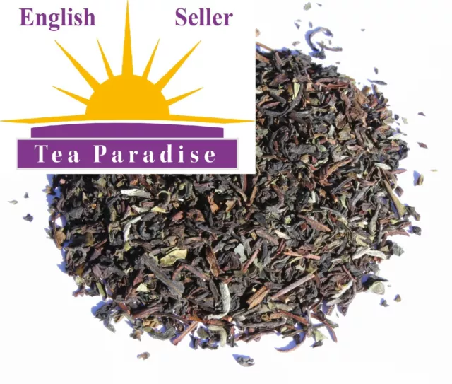 Organic Darjeeling Second Flush Black Tea Sourenee, Ftgfop-1, £1.49 - 36.99