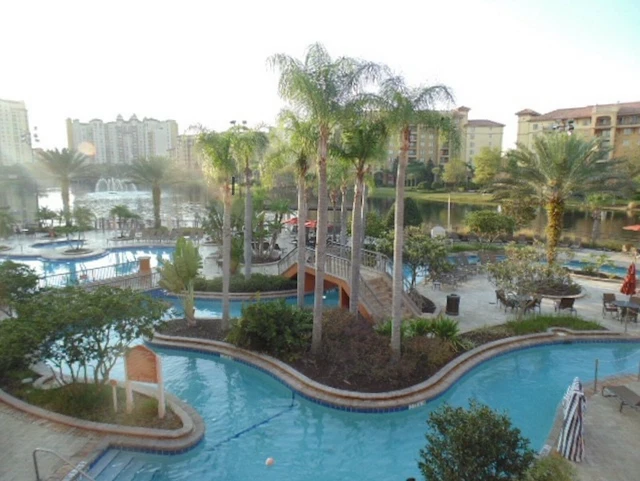 Wyndham Bonnet Creek (2) Bedroom Deluxe Condo; 5/1 - 4 Nights