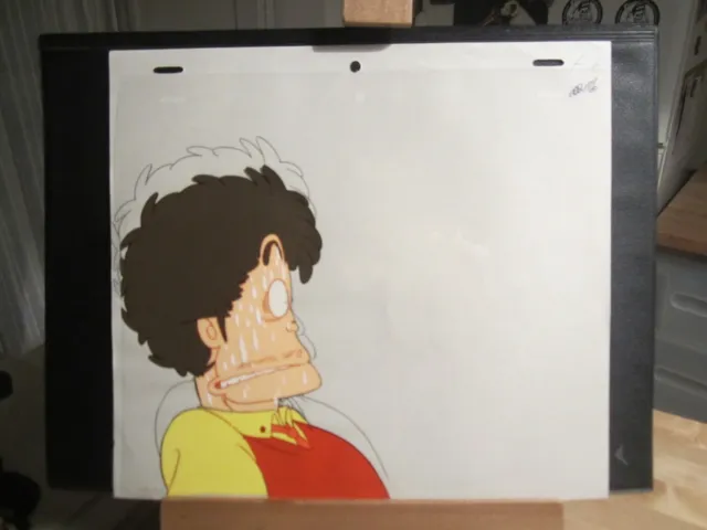 Dr Slump Douga Cel Celluloid douga anime Akira Toriyama