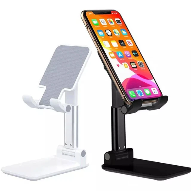 Téléphone Portable Support Pliable Table Support de Tablette Universel