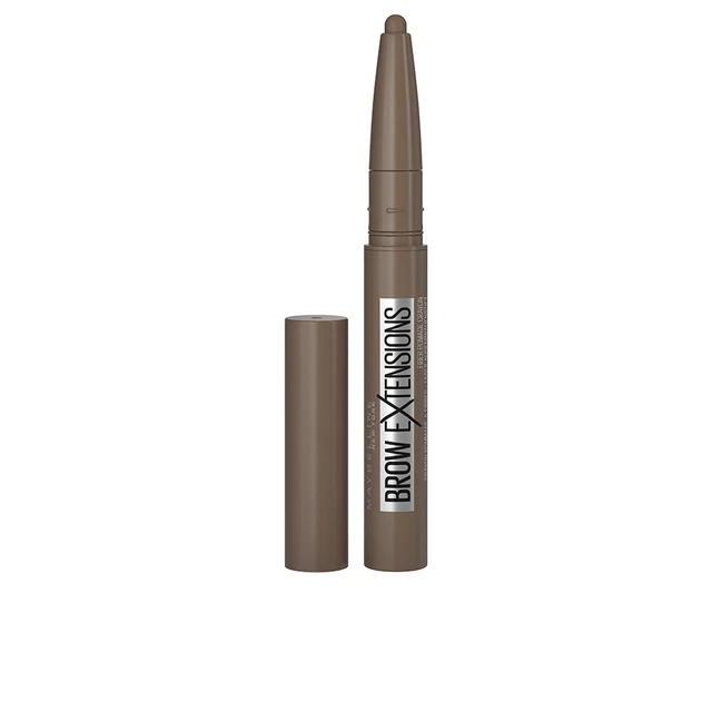 Maquillaje Maybelline mujer BROW xtensions #04-medium brown
