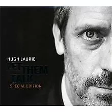 Let Them Talk - Edition Deluxe (CD+DVD) von Hugh Laurie | CD | Zustand gut