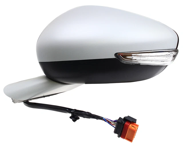 Rétroviseur Gauche électrique Convexe Thermique - Référence 8151AT, Compatible Citroën/Peugeot/Fiat, IPARLUX, Neuf