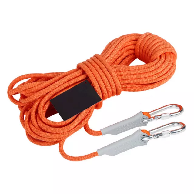 Outdoor Rock Mountain Climbing Auxiliary Ropes Hiking Pull Draw Cord Bind Wire