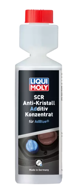 LIQUI MOLY SCR Anti-Kristall Additiv Konzentrat 250 ml 21898