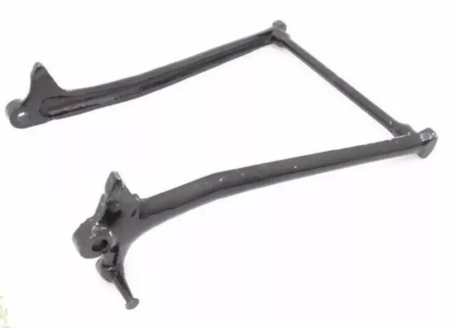 Triumph  Pre Unit Rigid Rear Stand Fits  3Hw Wd Models  (1937-54) -Black