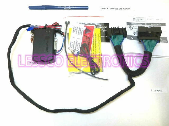 2023 Ford Maverick Hybrid DIY Plug and Play Remote Start Upgrade