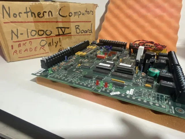 Northern Computers N-1000-IV Board