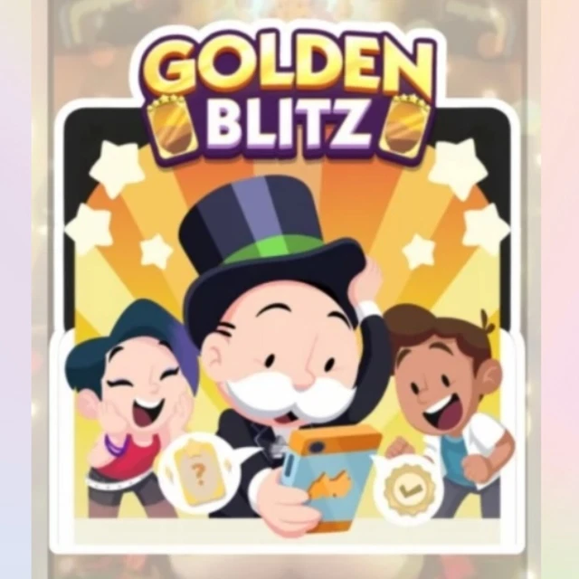 MONOPOLY GO GOLDEN Blitz Event May 2024 Boogie Down and Call Out 8.