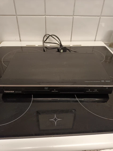 toshiba dvd player Sd1015kb Missing Contoller